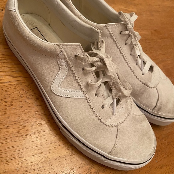 Vans Off the Wall suede upper men’s skate shoes 10 - Picture 1 of 16